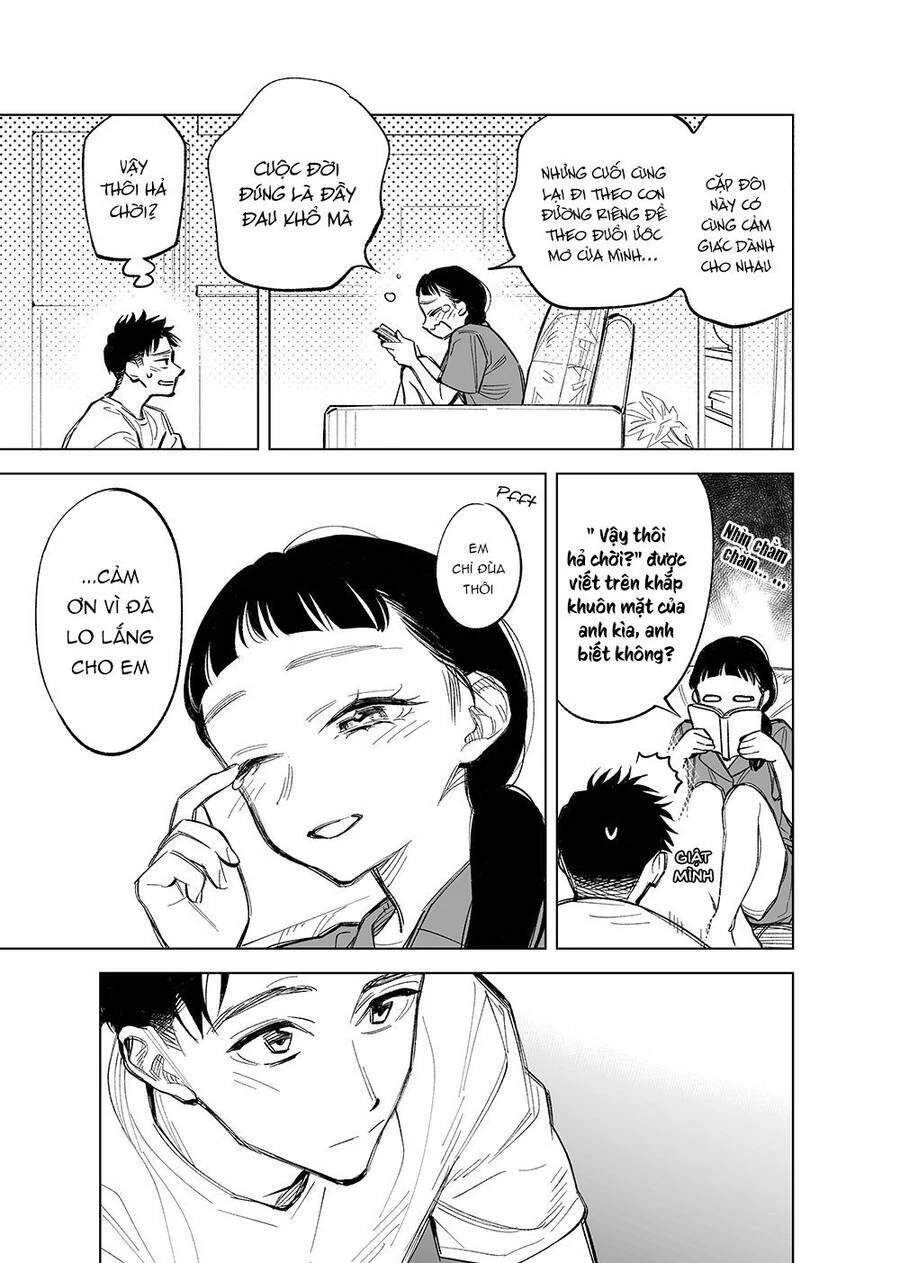 Futago-Tachi No Sho Jijou Chapter 25 - 4