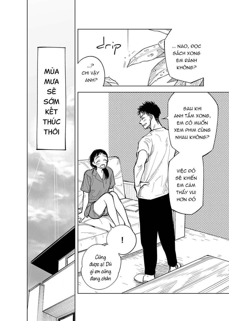 Futago-Tachi No Sho Jijou Chapter 25 - 5