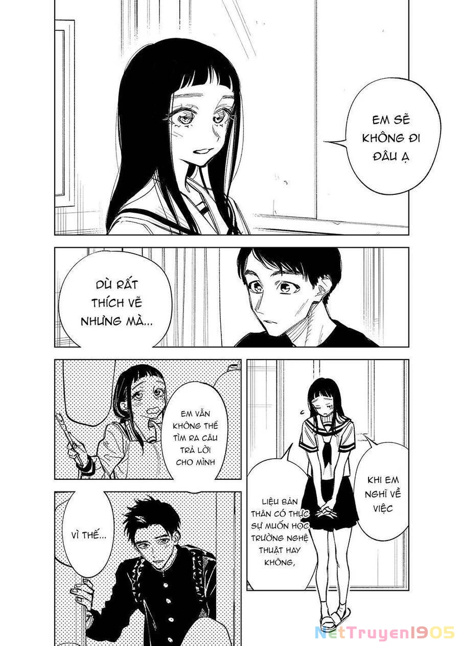 Futago-Tachi No Sho Jijou Chapter 26 - 3