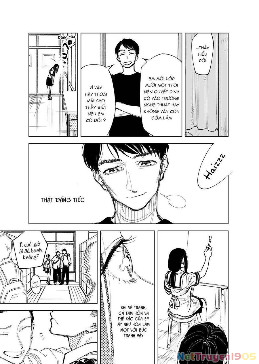 Futago-Tachi No Sho Jijou Chapter 26 - 4