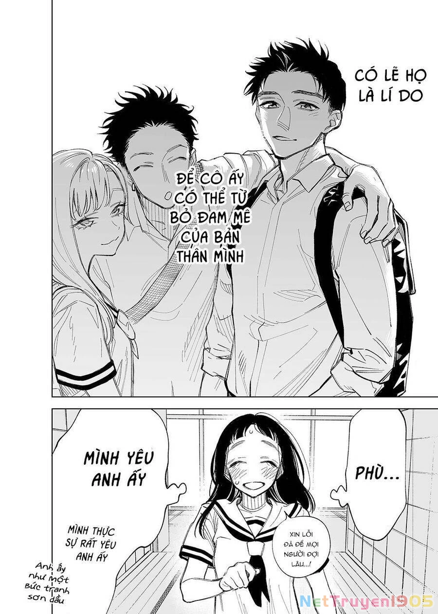 Futago-Tachi No Sho Jijou Chapter 26 - 5