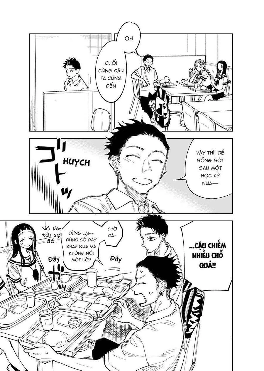 Futago-Tachi No Sho Jijou Chapter 27 - 2