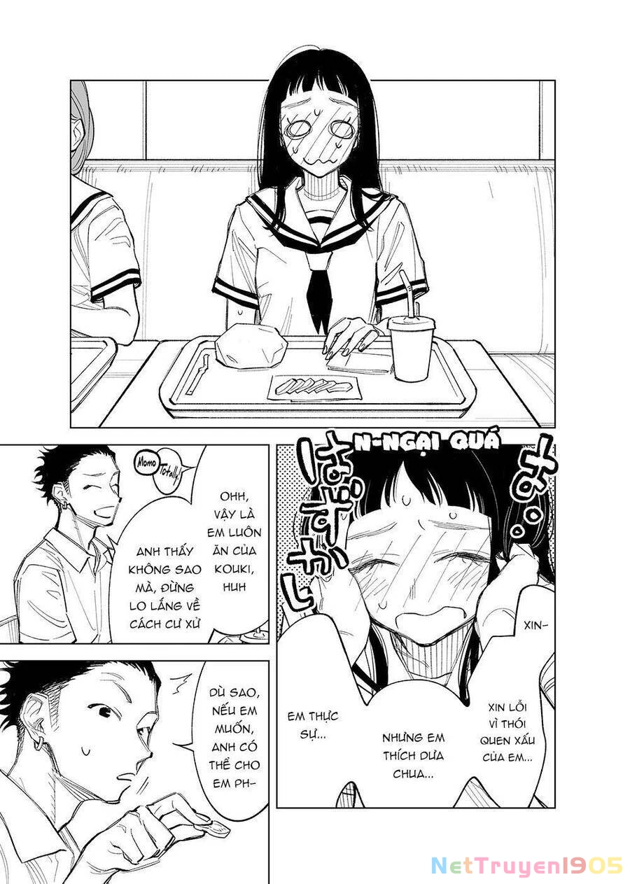 Futago-Tachi No Sho Jijou Chapter 27 - 4