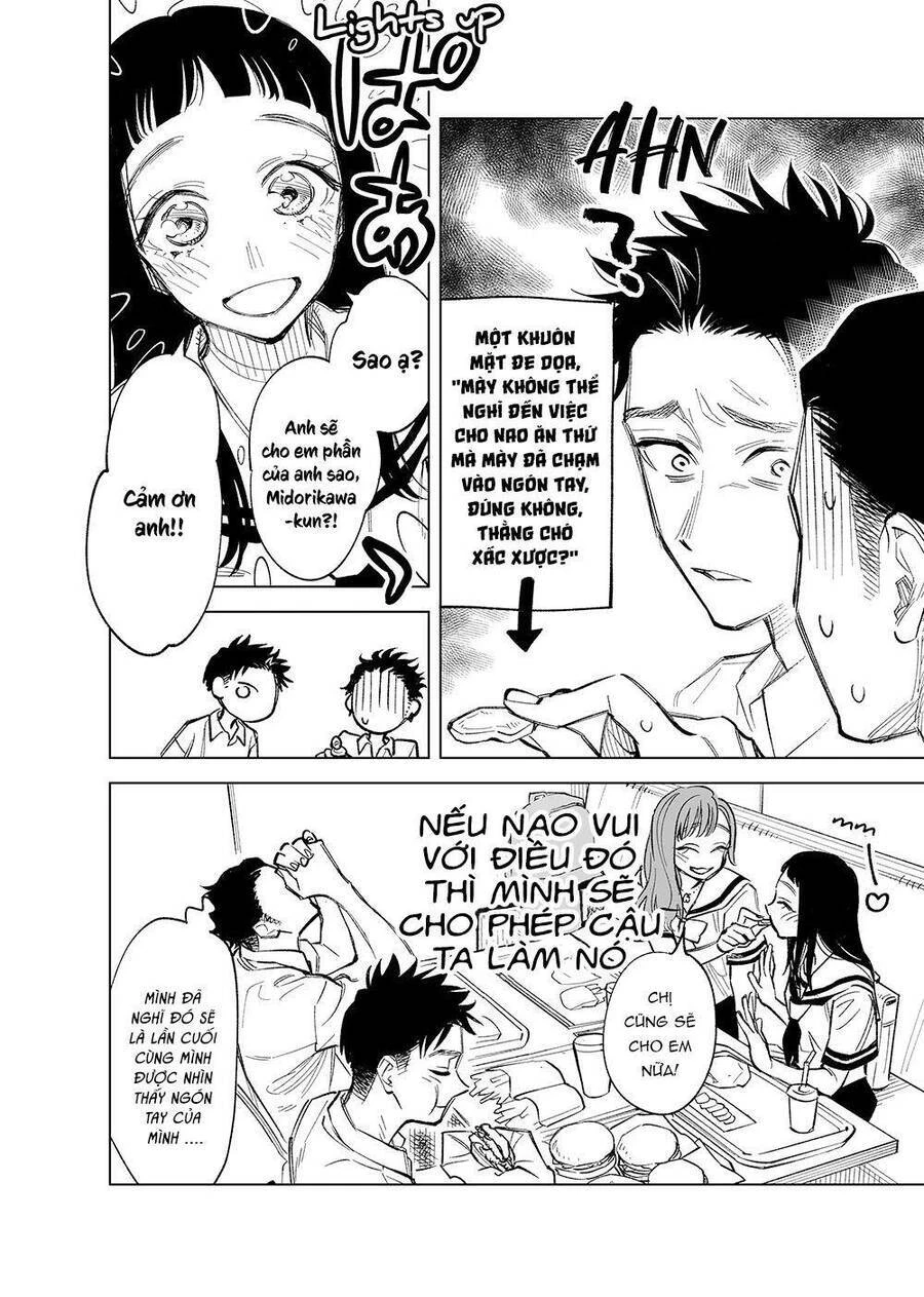 Futago-Tachi No Sho Jijou Chapter 27 - 5