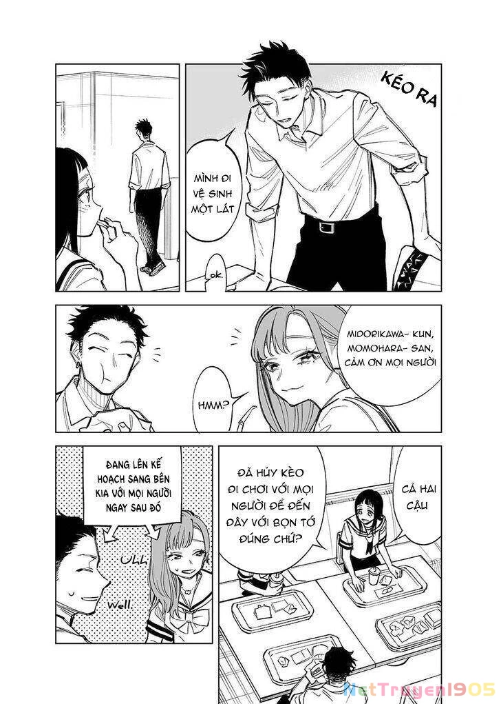 Futago-Tachi No Sho Jijou Chapter 28 - 2