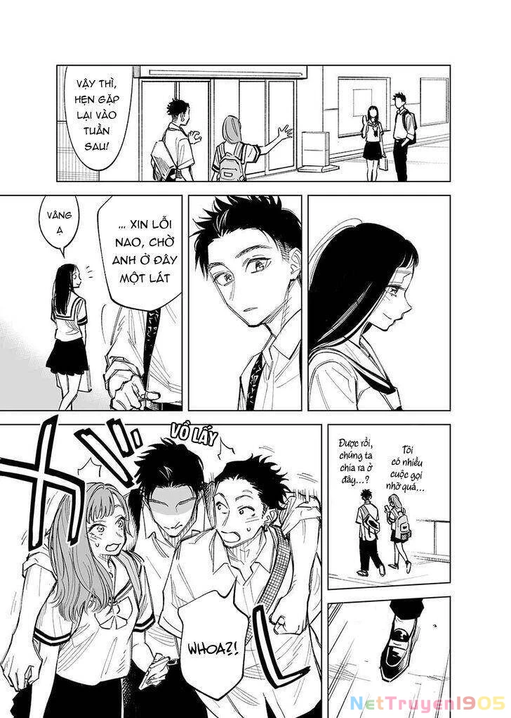 Futago-Tachi No Sho Jijou Chapter 28 - 4