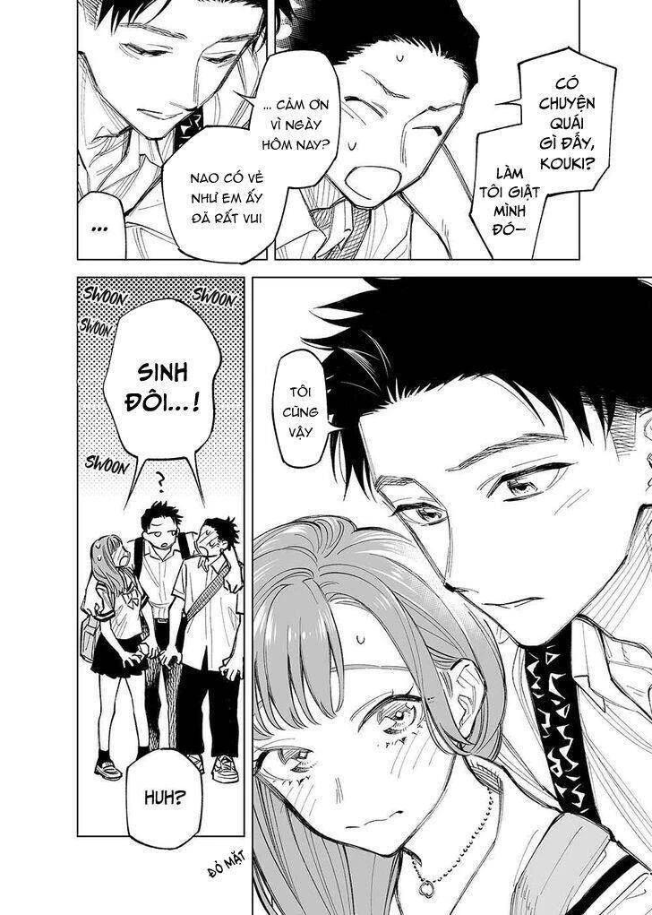 Futago-Tachi No Sho Jijou Chapter 28 - 5