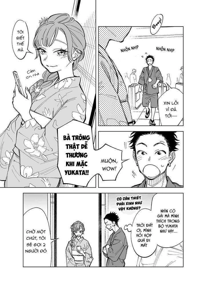 Futago-Tachi No Sho Jijou Chapter 29 - 2