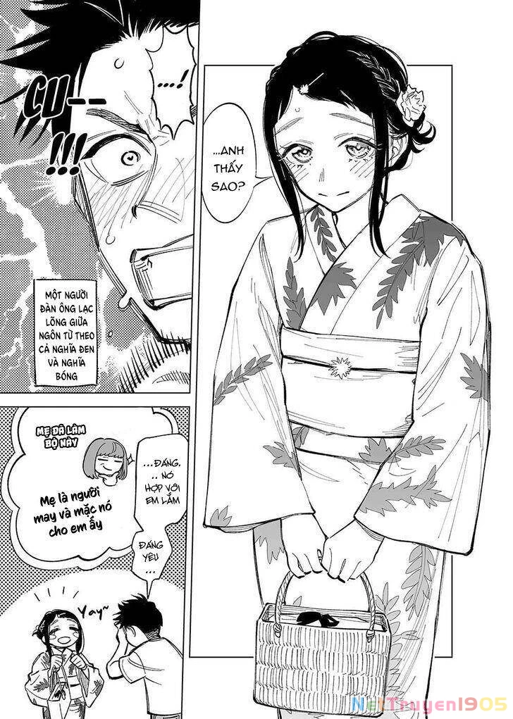 Futago-Tachi No Sho Jijou Chapter 29 - 4