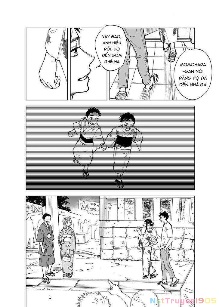 Futago-Tachi No Sho Jijou Chapter 29 - 5