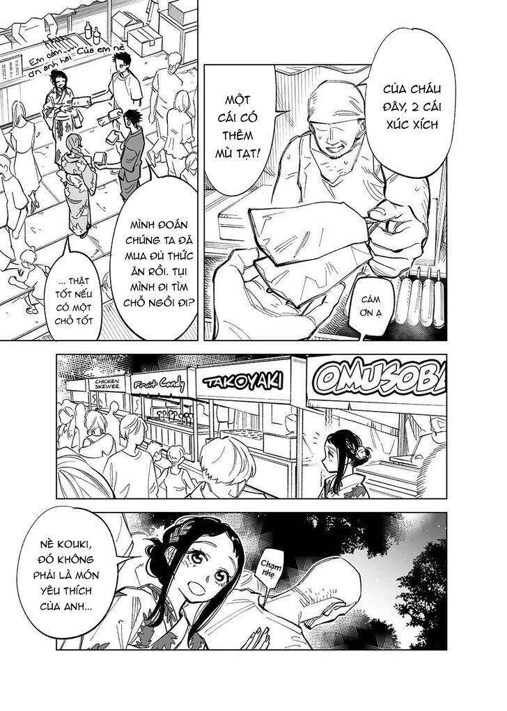 Futago-Tachi No Sho Jijou Chapter 30 - 2