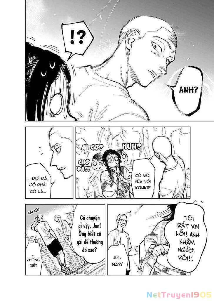 Futago-Tachi No Sho Jijou Chapter 30 - 3