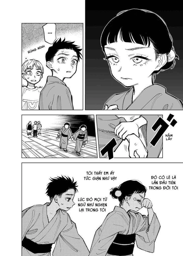 Futago-Tachi No Sho Jijou Chapter 31 - 3