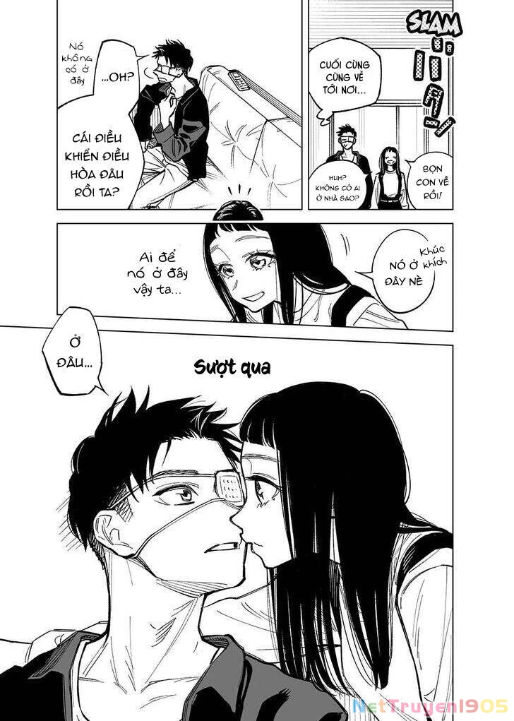 Futago-Tachi No Sho Jijou Chapter 32 - 4