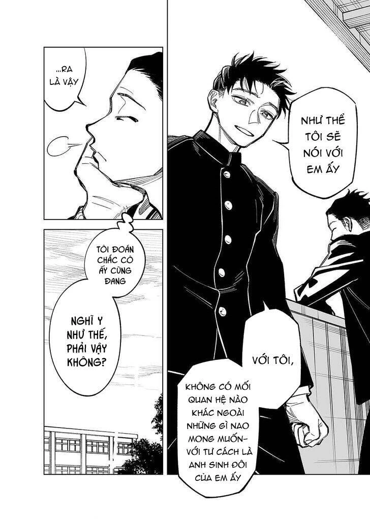 Futago-Tachi No Sho Jijou Chapter 33 - 5