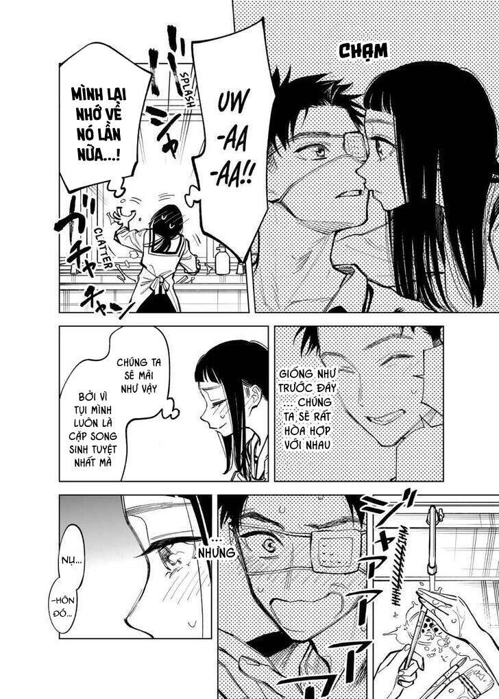 Futago-Tachi No Sho Jijou Chapter 34 - 3