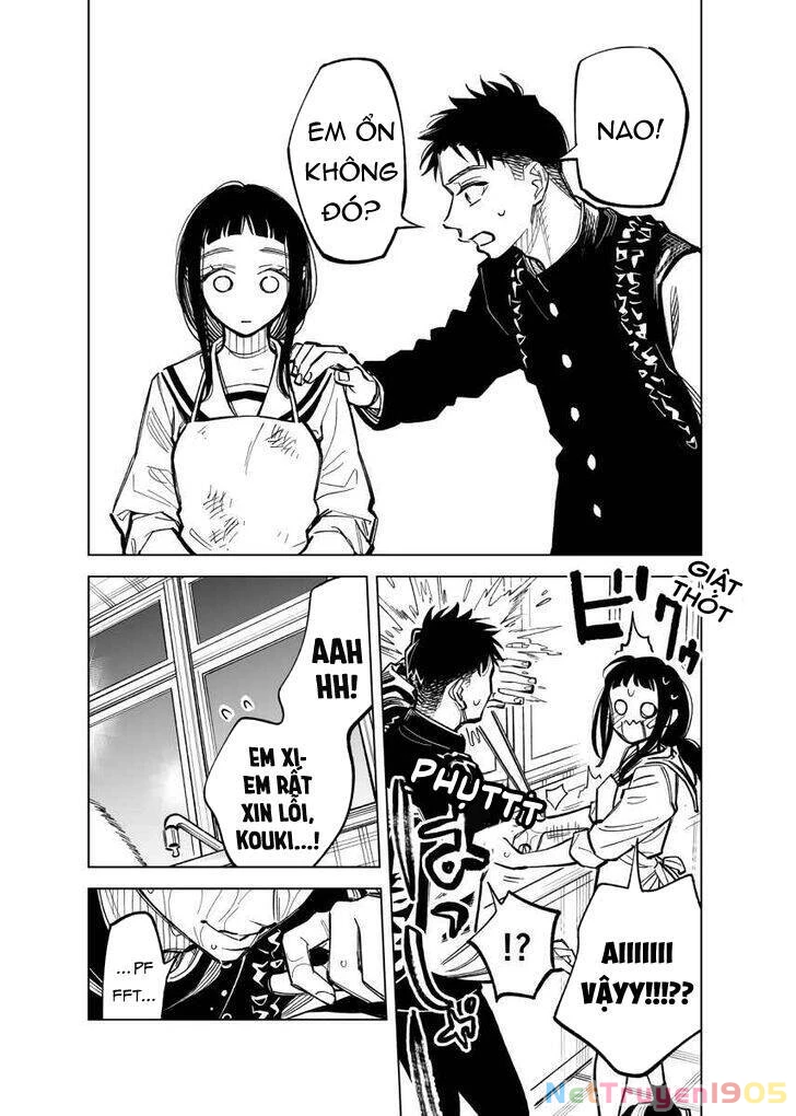 Futago-Tachi No Sho Jijou Chapter 34 - 4