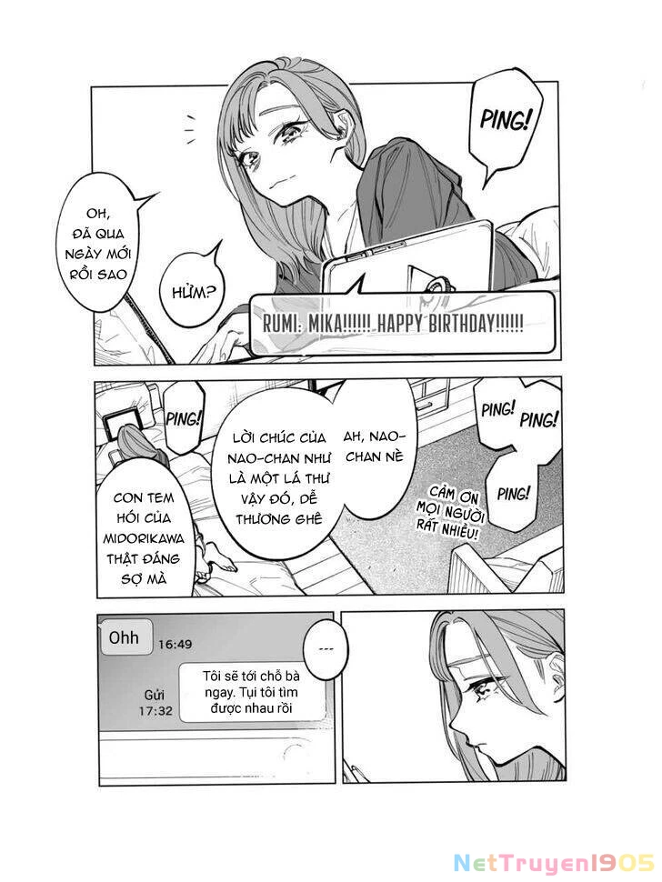 Futago-Tachi No Sho Jijou Chapter 35 - 2