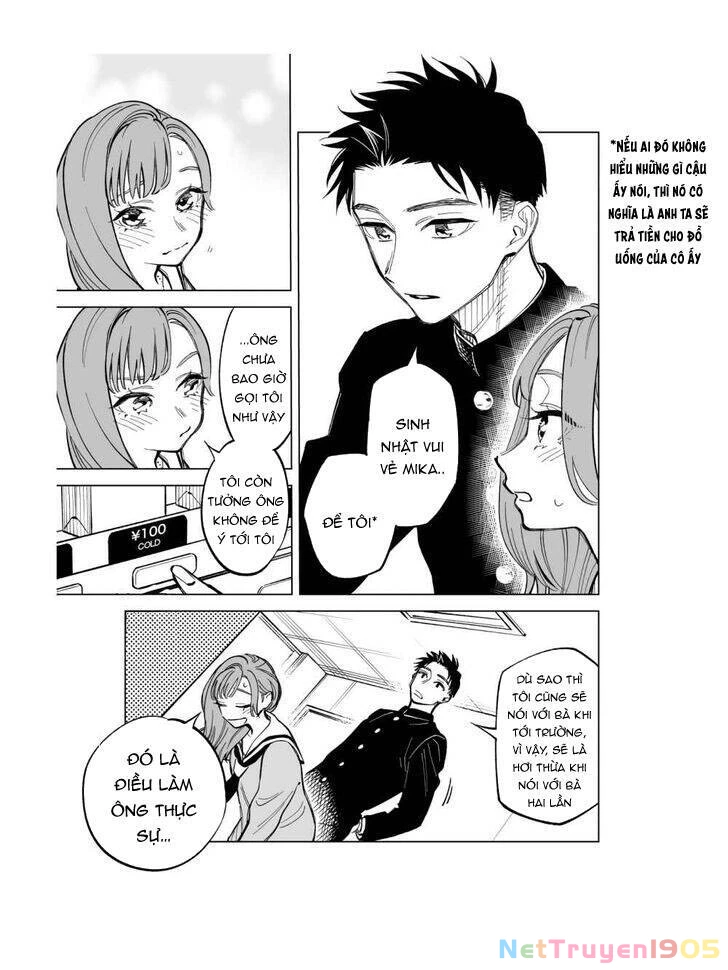 Futago-Tachi No Sho Jijou Chapter 35 - 4