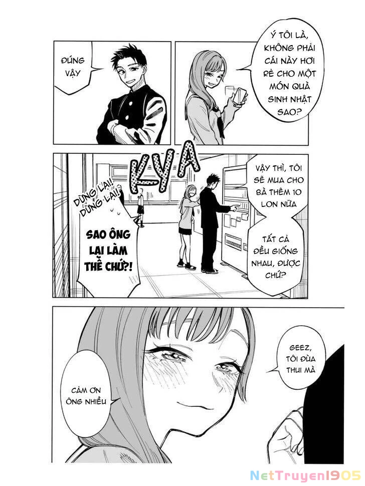 Futago-Tachi No Sho Jijou Chapter 35 - 5