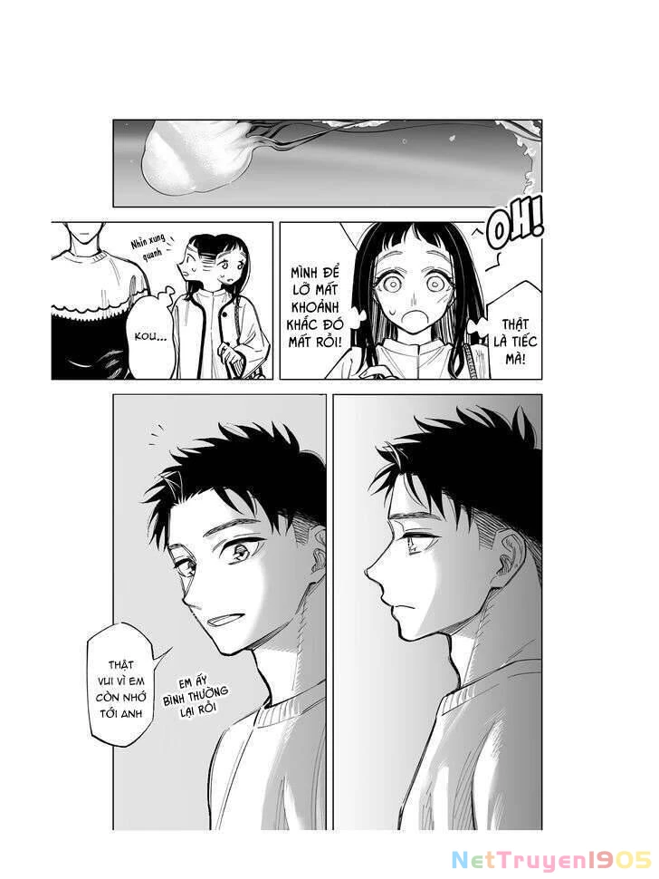 Futago-Tachi No Sho Jijou Chapter 36 - 4