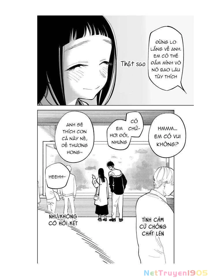 Futago-Tachi No Sho Jijou Chapter 36 - 5