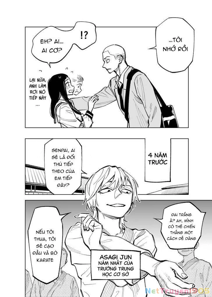 Futago-Tachi No Sho Jijou Chapter 38 - 5