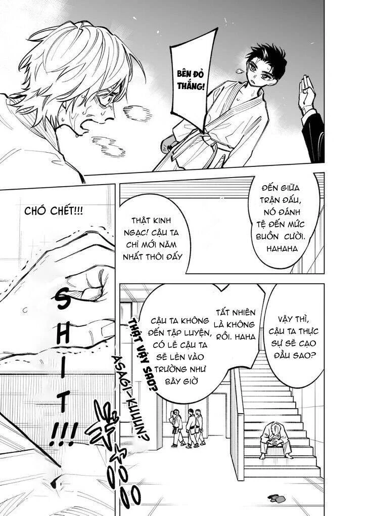 Futago-Tachi No Sho Jijou Chapter 39 - 2