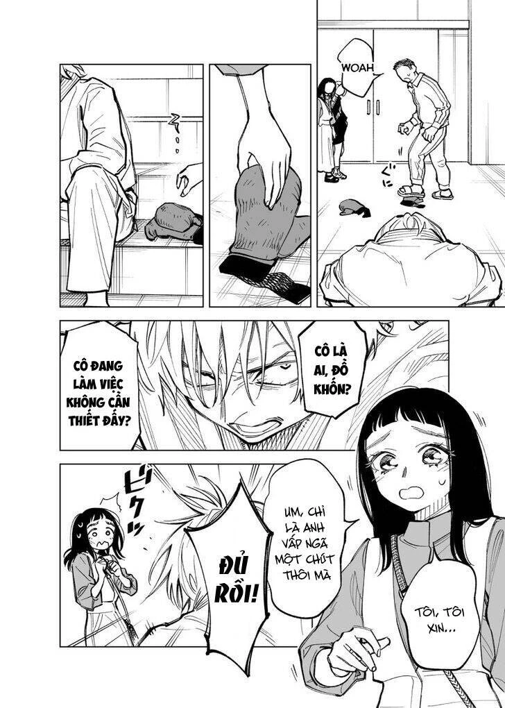 Futago-Tachi No Sho Jijou Chapter 39 - 3