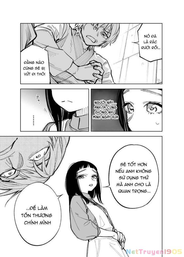 Futago-Tachi No Sho Jijou Chapter 39 - 4