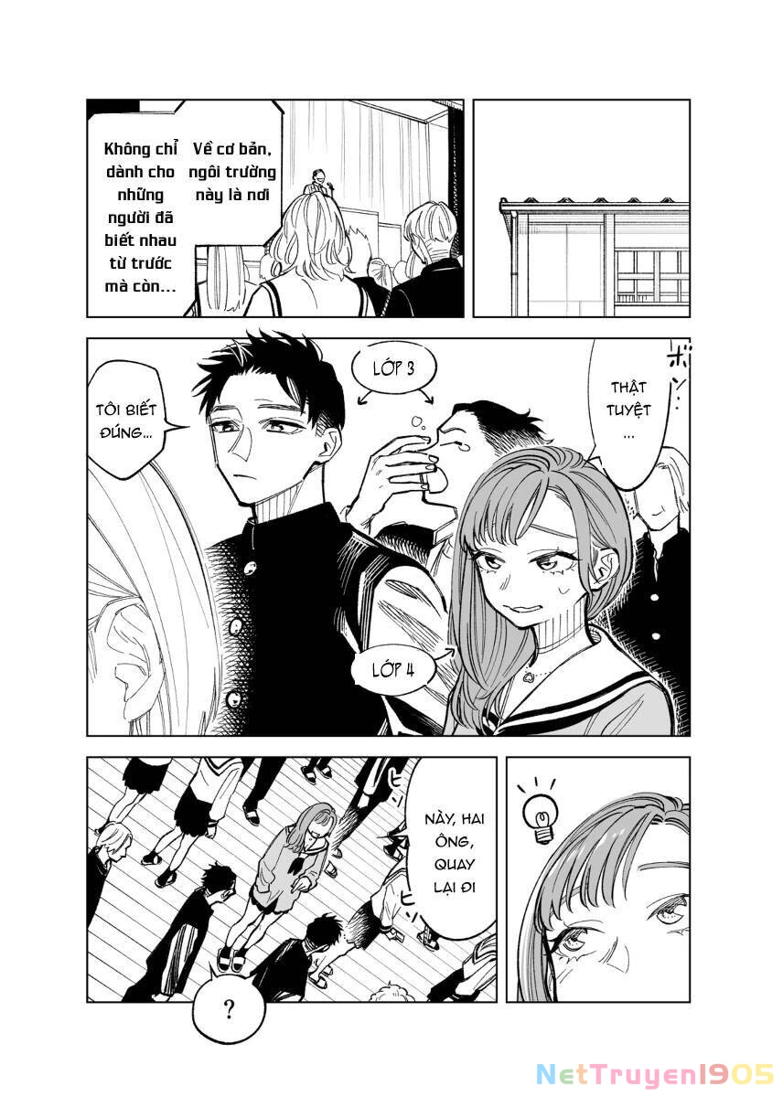 Futago-Tachi No Sho Jijou Chapter 41 - 2
