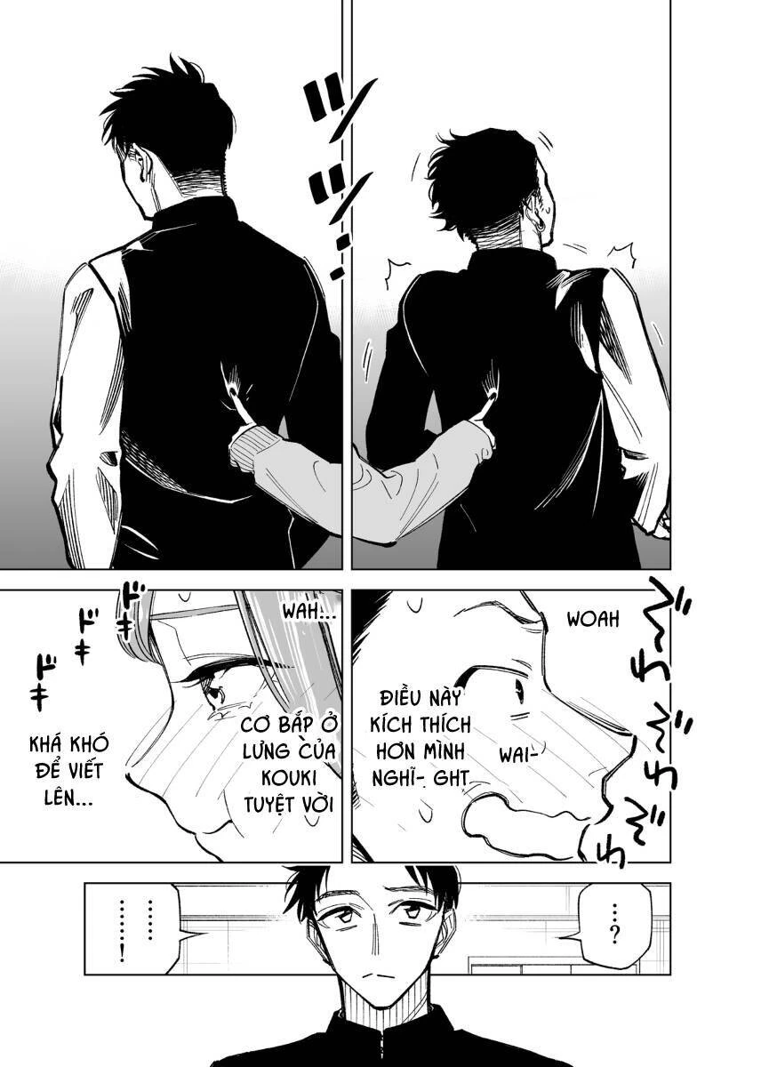 Futago-Tachi No Sho Jijou Chapter 41 - 4