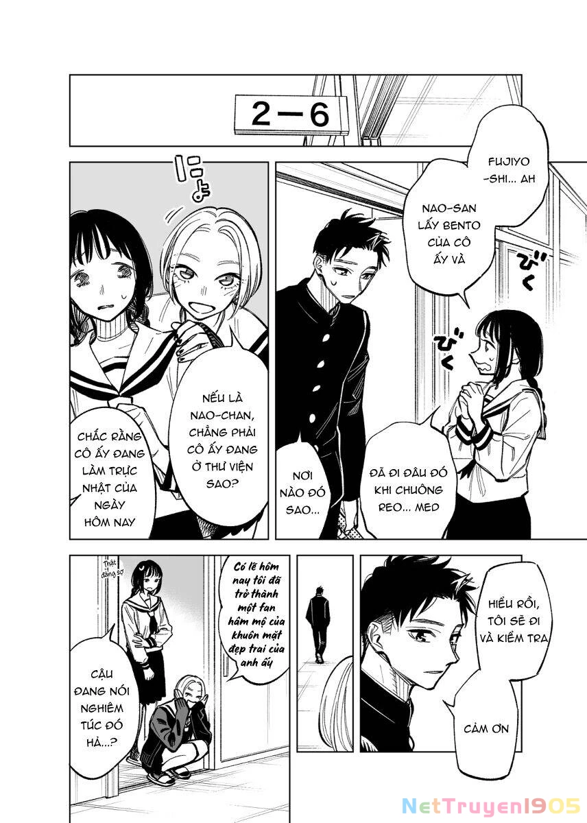 Futago-Tachi No Sho Jijou Chapter 42 - 3