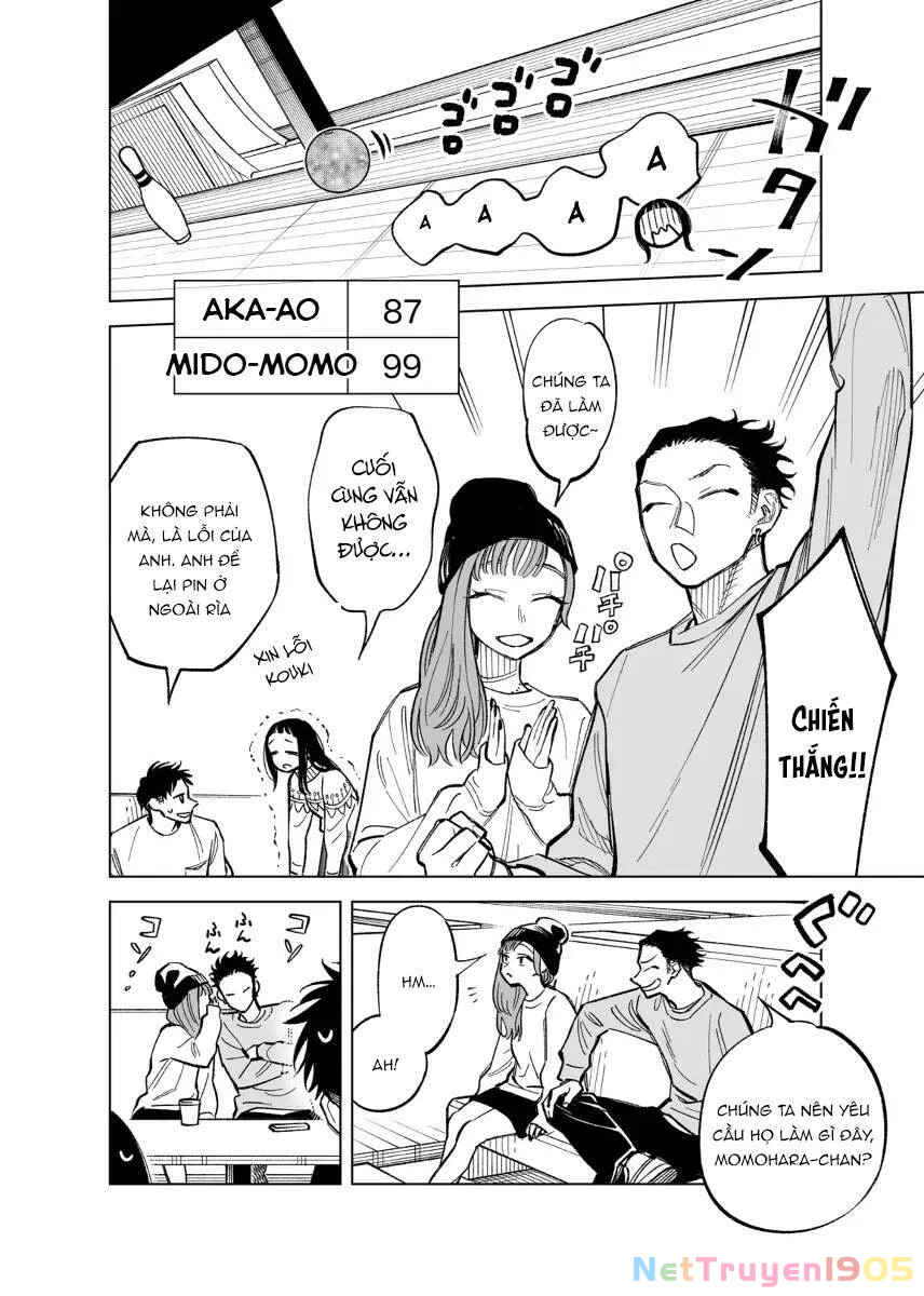 Futago-Tachi No Sho Jijou Chapter 44 - 3