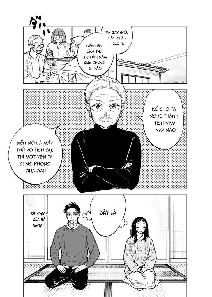 Futago-Tachi No Sho Jijou Chapter 46 - 2