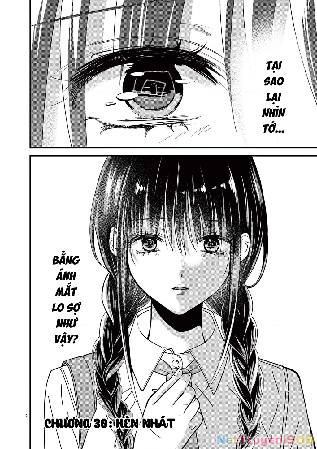 Tôi Muốn Độc Chiếm Cô Bạn Gái Lạnh Lùng Của Mình Chapter - 3