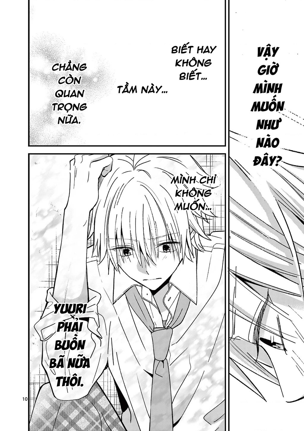 Tôi Muốn Độc Chiếm Cô Bạn Gái Lạnh Lùng Của Mình Chapter - 11