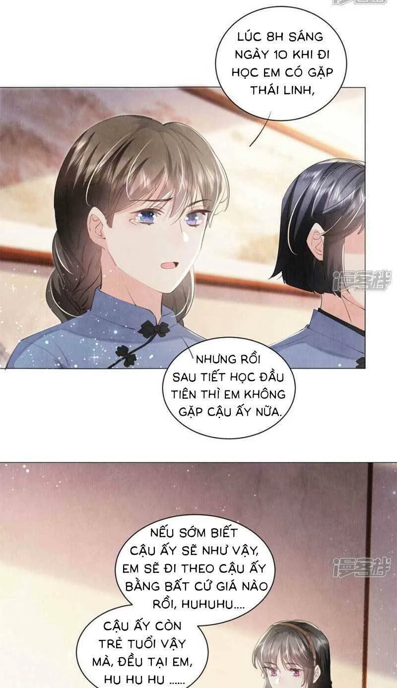 Tôi Có Ông Chồng Hay Ghen Chapter 99 - 5