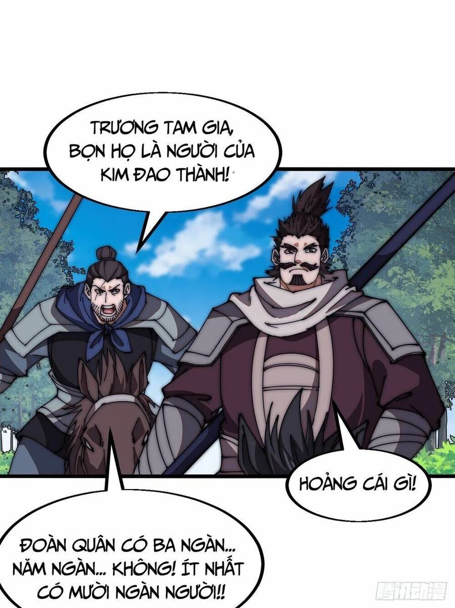 Ta Có Một Sơn Trại Chapter 656 - 28