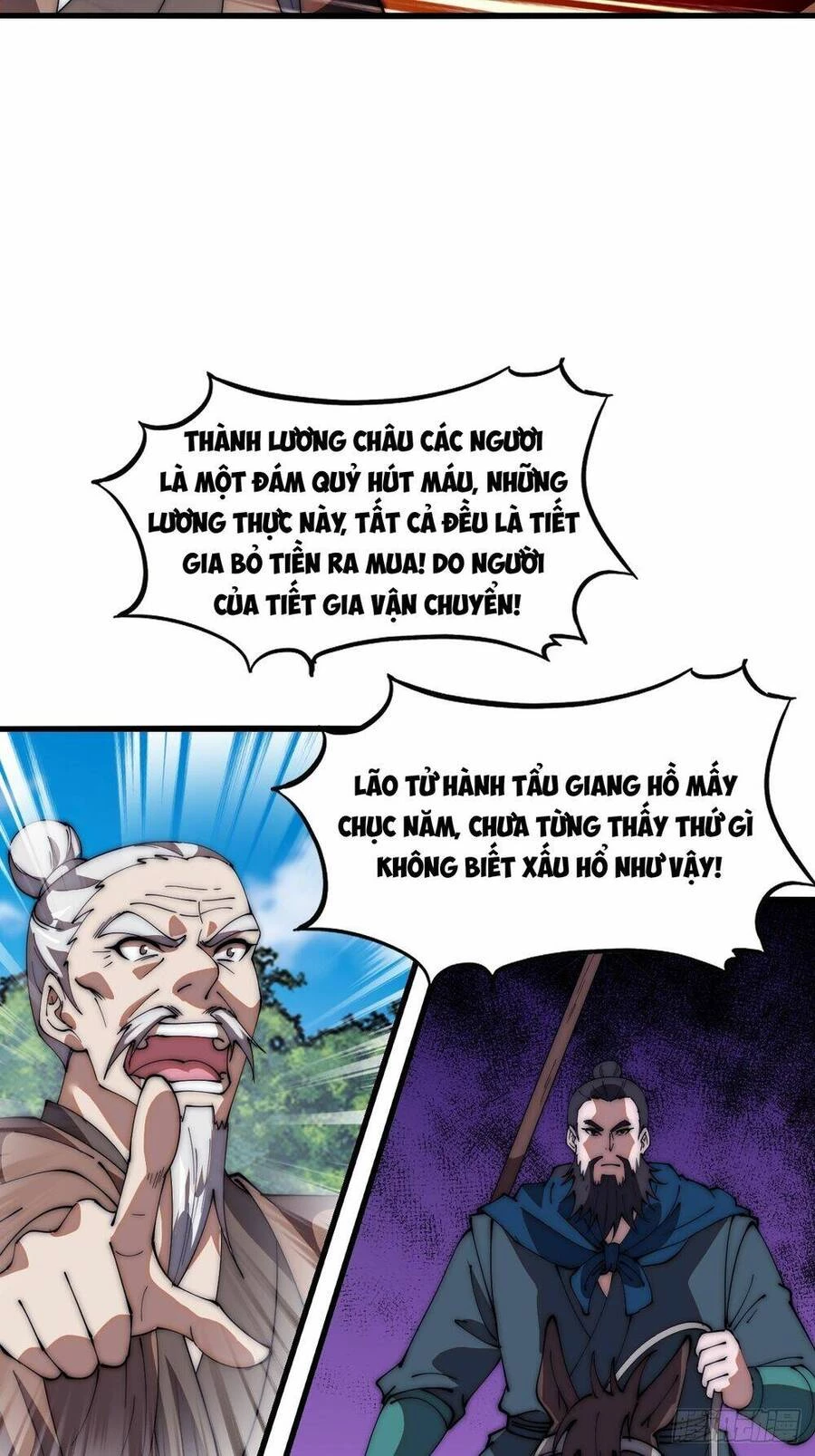 Ta Có Một Sơn Trại Chapter 656 - 35