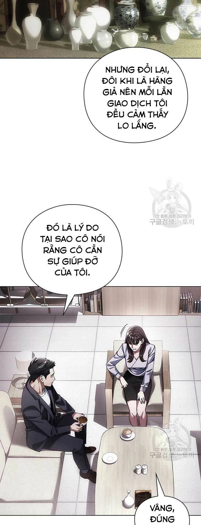 Người Giám Định Cổ Vật Chapter 7 - 37