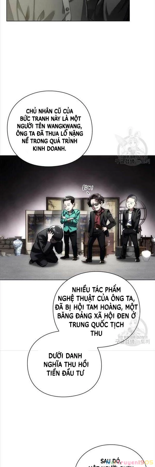 Người Giám Định Cổ Vật Chapter 8 - 16