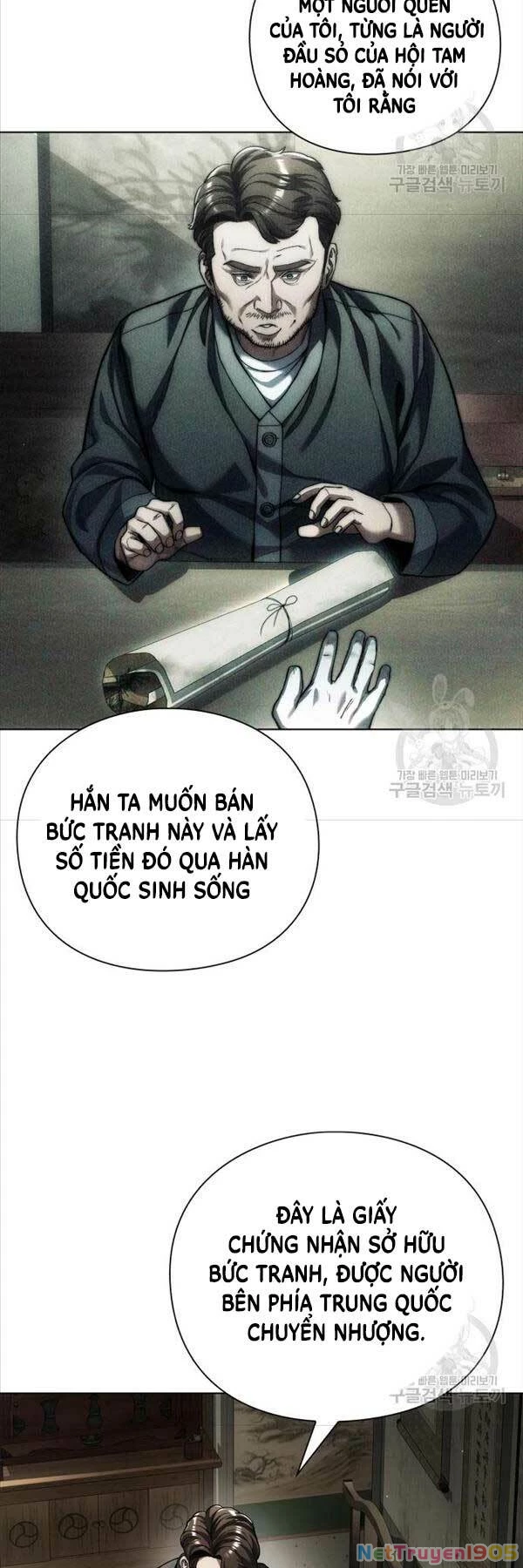 Người Giám Định Cổ Vật Chapter 8 - 17