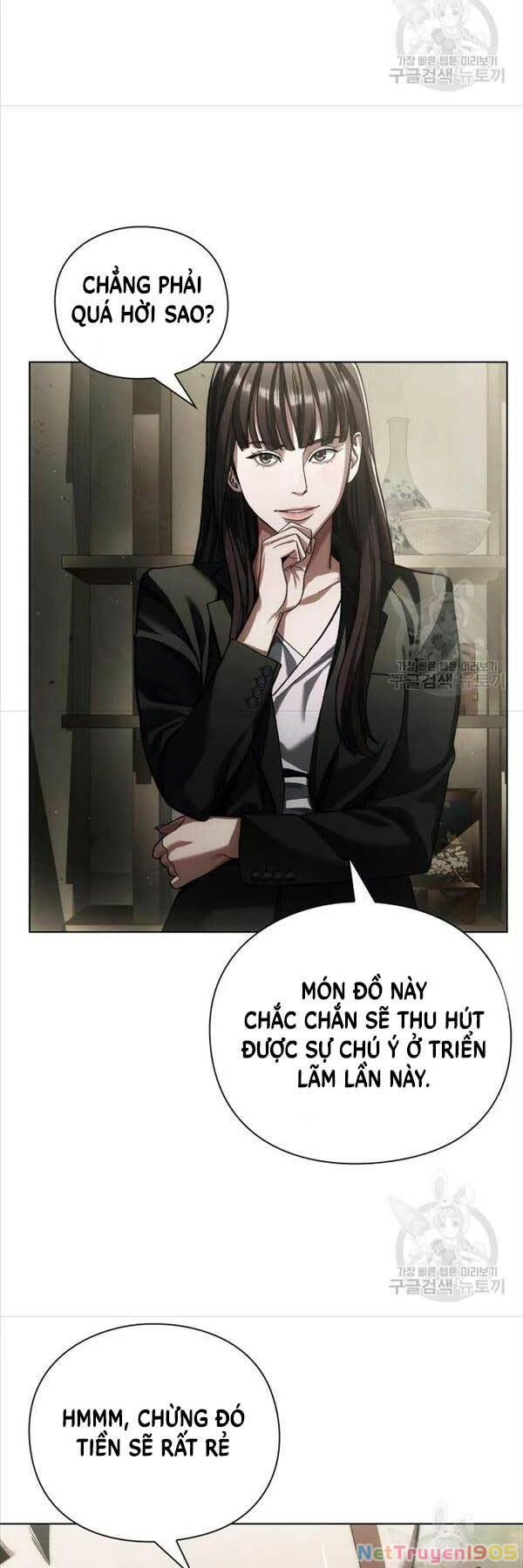 Người Giám Định Cổ Vật Chapter 8 - 19
