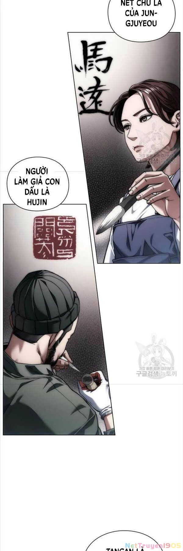 Người Giám Định Cổ Vật Chapter 8 - 29