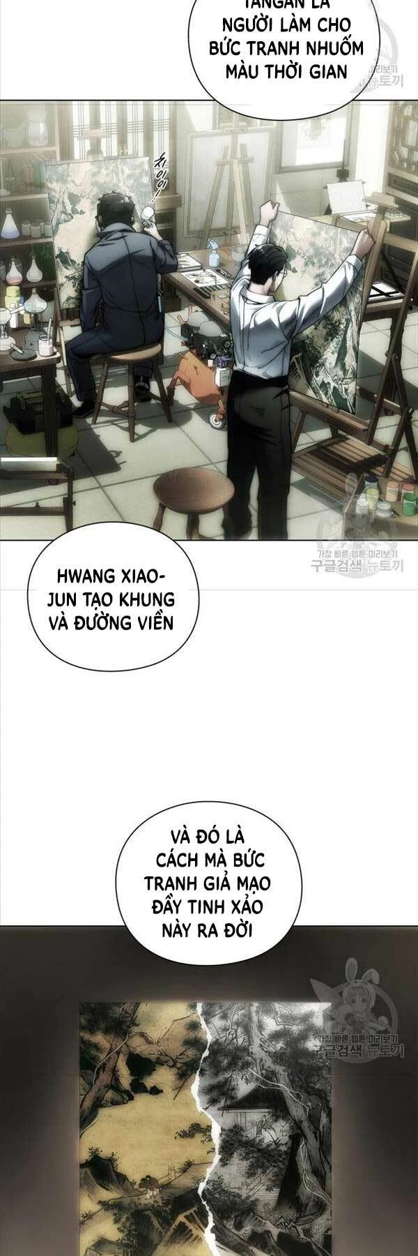 Người Giám Định Cổ Vật Chapter 8 - 30