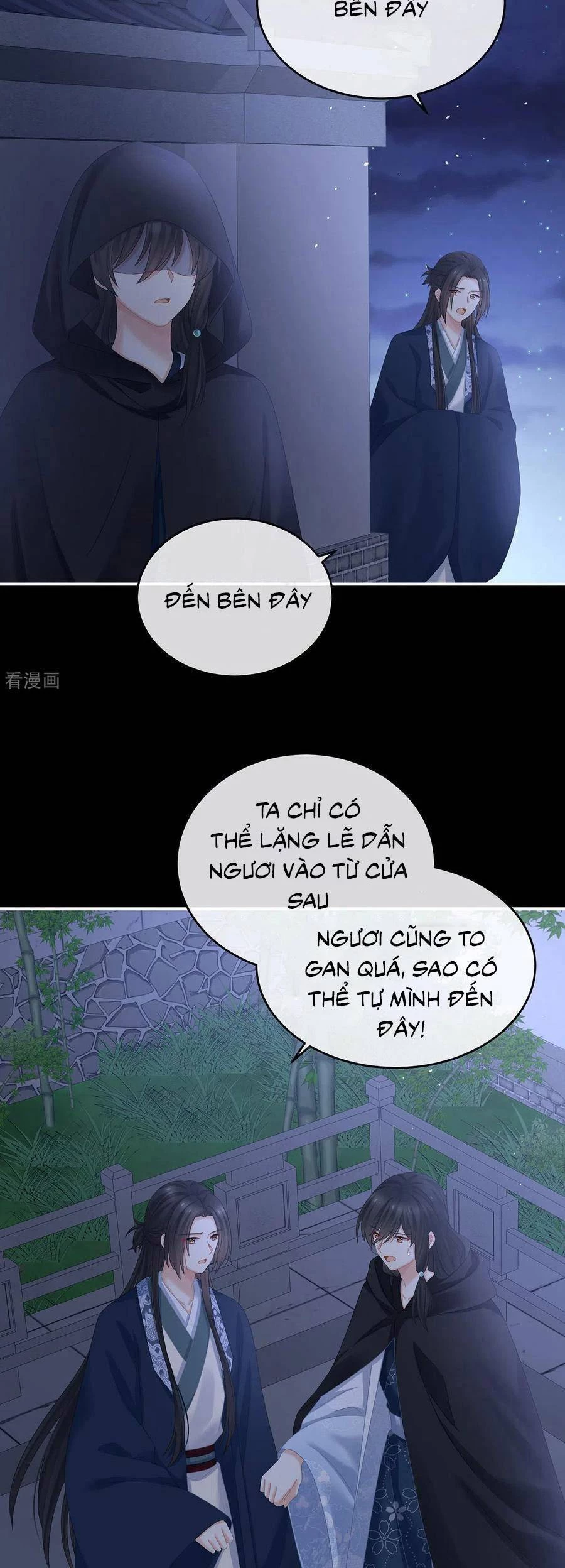 Hậu Cung Của Nữ Đế Chapter 335 - 4