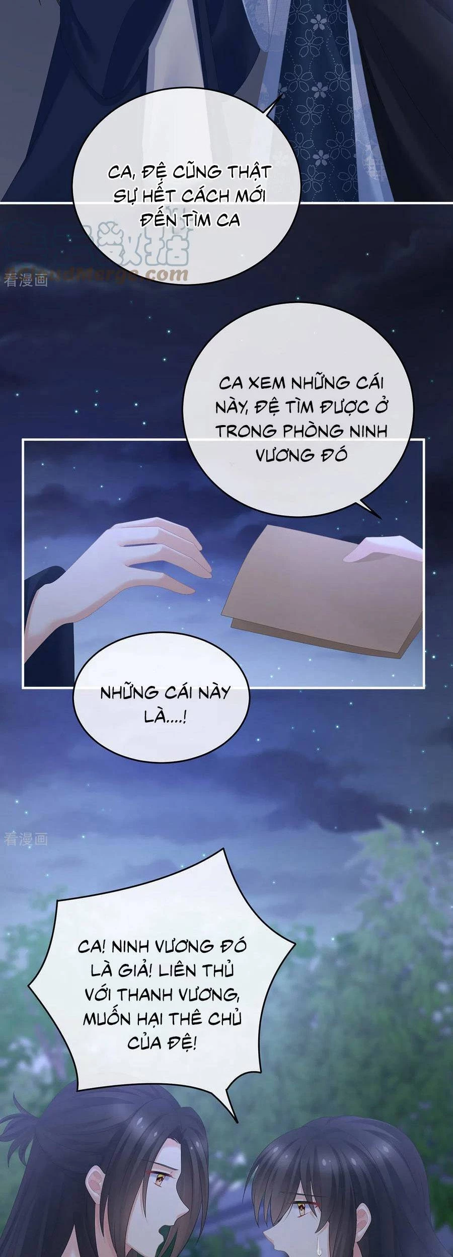 Hậu Cung Của Nữ Đế Chapter 335 - 5