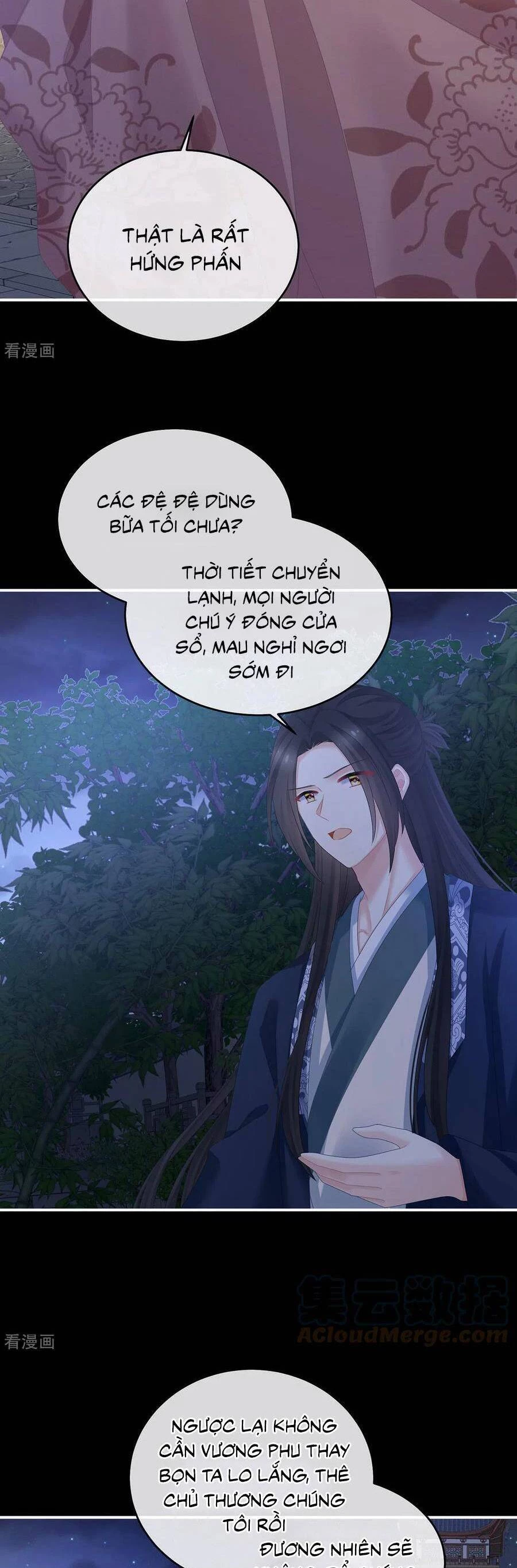 Hậu Cung Của Nữ Đế Chapter 335 - 8