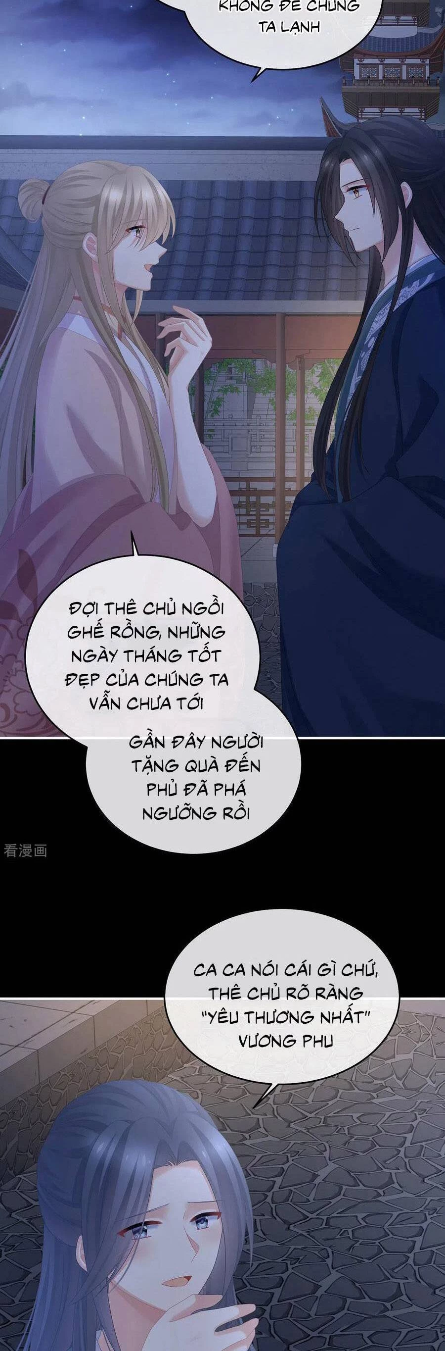 Hậu Cung Của Nữ Đế Chapter 335 - 9